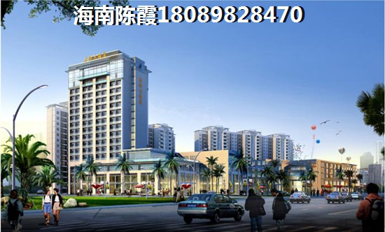 当代帝中海 四居  户型图
